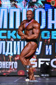 Чемпионат Московской области по бодибилдингу - 2025