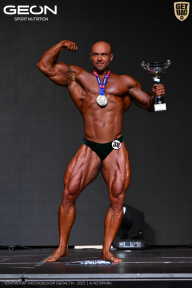 Чемпионат Московской области по бодибилдингу - 2025