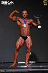 Чемпионат Московской области по бодибилдингу - 2025