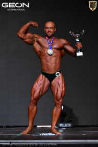 Чемпионат Московской области по бодибилдингу - 2025