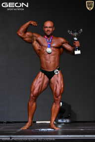 Чемпионат Московской области по бодибилдингу - 2025