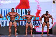 Чемпионат Московской области по бодибилдингу - 2025