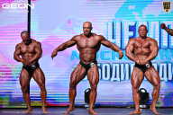 Чемпионат Московской области по бодибилдингу - 2025