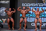 Чемпионат Московской области по бодибилдингу - 2025
