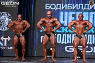 Чемпионат Московской области по бодибилдингу - 2025