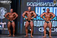 Чемпионат Московской области по бодибилдингу - 2025