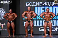 Чемпионат Московской области по бодибилдингу - 2025