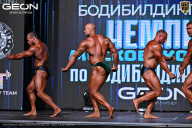 Чемпионат Московской области по бодибилдингу - 2025