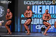 Чемпионат Московской области по бодибилдингу - 2025