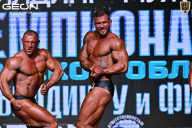 Чемпионат Московской области по бодибилдингу - 2025