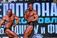 Чемпионат Московской области по бодибилдингу - 2025