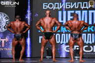 Чемпионат Московской области по бодибилдингу - 2025