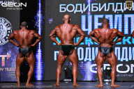 Чемпионат Московской области по бодибилдингу - 2025