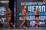 Чемпионат Московской области по бодибилдингу - 2025