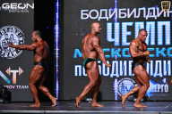 Чемпионат Московской области по бодибилдингу - 2025