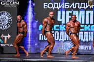 Чемпионат Московской области по бодибилдингу - 2025