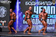 Чемпионат Московской области по бодибилдингу - 2025
