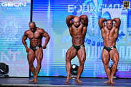 Чемпионат Московской области по бодибилдингу - 2025