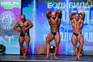 Чемпионат Московской области по бодибилдингу - 2025