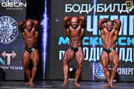 Чемпионат Московской области по бодибилдингу - 2025