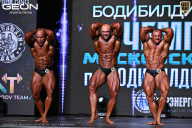 Чемпионат Московской области по бодибилдингу - 2025