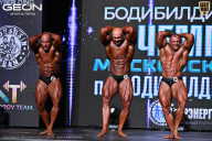 Чемпионат Московской области по бодибилдингу - 2025