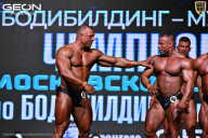 Чемпионат Московской области по бодибилдингу - 2025
