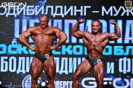 Чемпионат Московской области по бодибилдингу - 2025