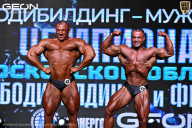 Чемпионат Московской области по бодибилдингу - 2025