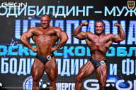 Чемпионат Московской области по бодибилдингу - 2025