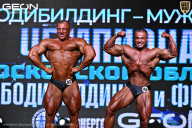 Чемпионат Московской области по бодибилдингу - 2025