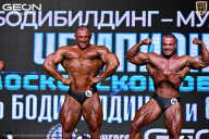 Чемпионат Московской области по бодибилдингу - 2025