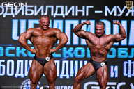 Чемпионат Московской области по бодибилдингу - 2025