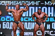 Чемпионат Московской области по бодибилдингу - 2025