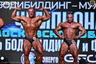 Чемпионат Московской области по бодибилдингу - 2025