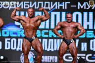 Чемпионат Московской области по бодибилдингу - 2025