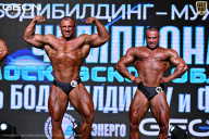Чемпионат Московской области по бодибилдингу - 2025