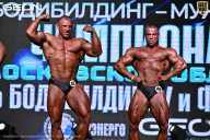 Чемпионат Московской области по бодибилдингу - 2025