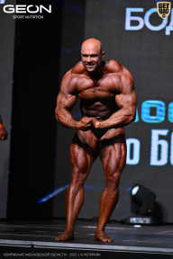 Чемпионат Московской области по бодибилдингу - 2025