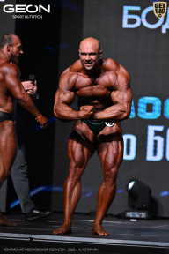 Чемпионат Московской области по бодибилдингу - 2025