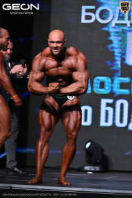 Чемпионат Московской области по бодибилдингу - 2025