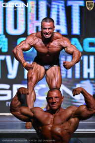 Чемпионат Московской области по бодибилдингу - 2025