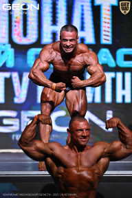 Чемпионат Московской области по бодибилдингу - 2025