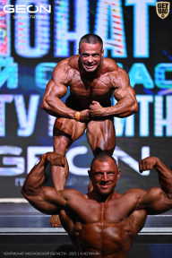 Чемпионат Московской области по бодибилдингу - 2025