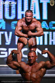 Чемпионат Московской области по бодибилдингу - 2025