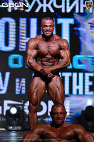 Чемпионат Московской области по бодибилдингу - 2025