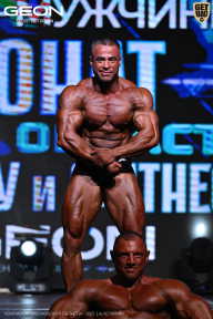 Чемпионат Московской области по бодибилдингу - 2025