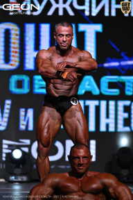 Чемпионат Московской области по бодибилдингу - 2025