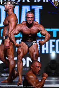 Чемпионат Московской области по бодибилдингу - 2025