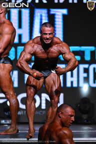 Чемпионат Московской области по бодибилдингу - 2025